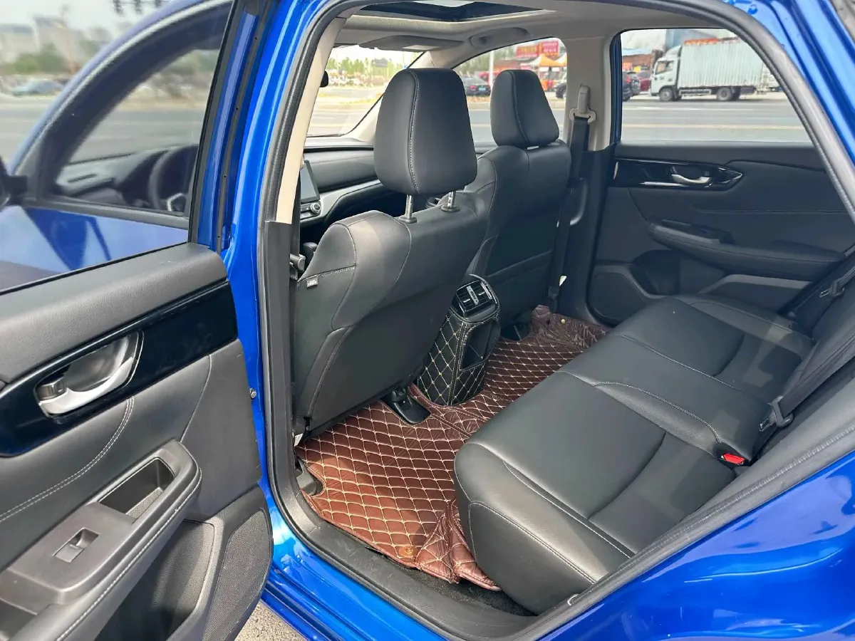 2019 Honda Envix 1.0T 122HP L3 CVT,autocango,china used car exporter,china ev exporter,chinese used car exporter,chinese used ev exporter