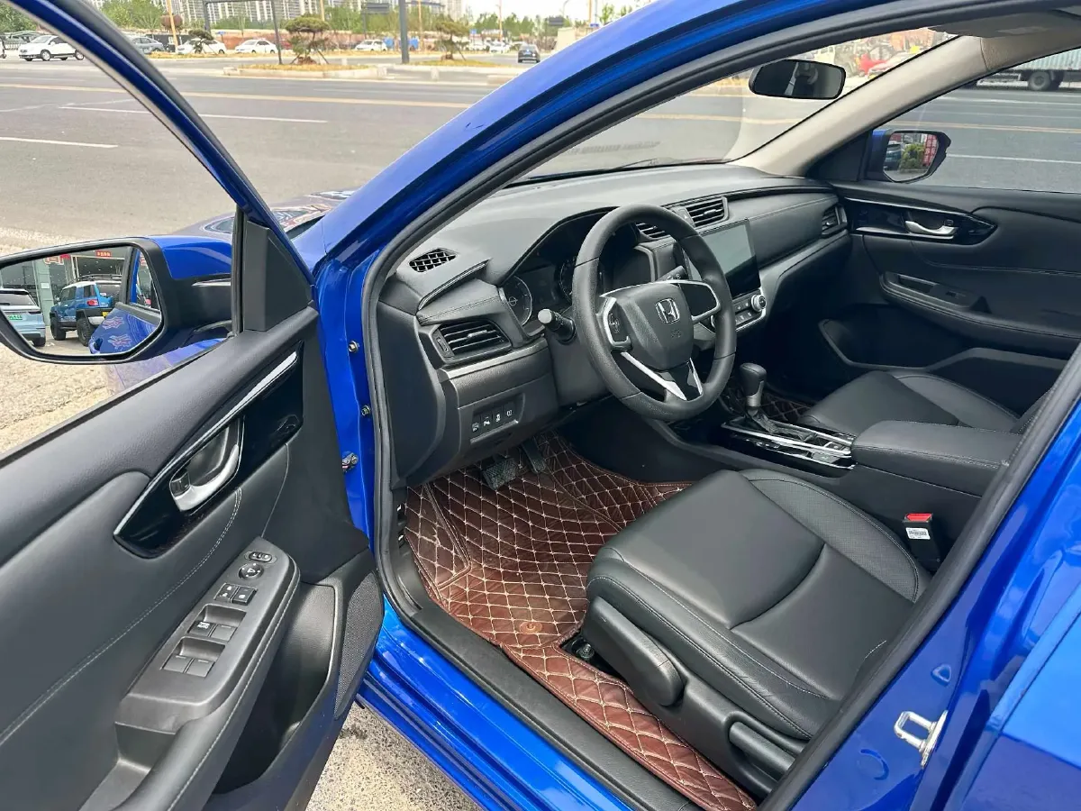 2019 Honda Envix 1.0T 122HP L3 CVT,autocango,china used car exporter,china ev exporter,chinese used car exporter,chinese used ev exporter