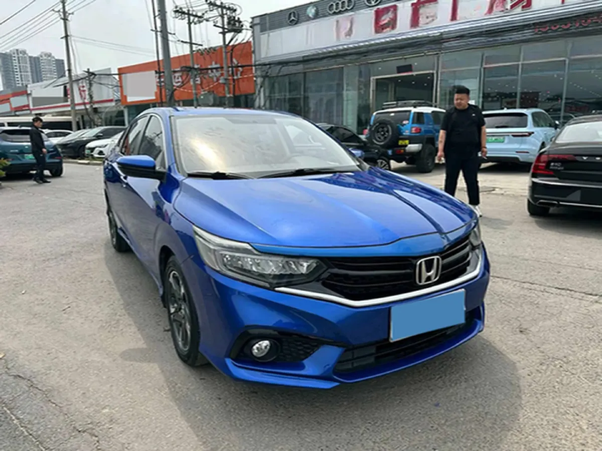 2019 Honda Envix 1.0T 122HP L3 CVT,autocango,china used car exporter,china ev exporter,chinese used car exporter,chinese used ev exporter