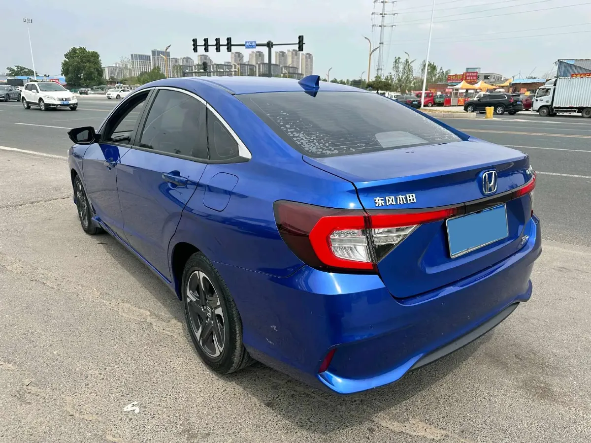 2019 Honda Envix 1.0T 122HP L3 CVT,autocango,china used car exporter,china ev exporter,chinese used car exporter,chinese used ev exporter