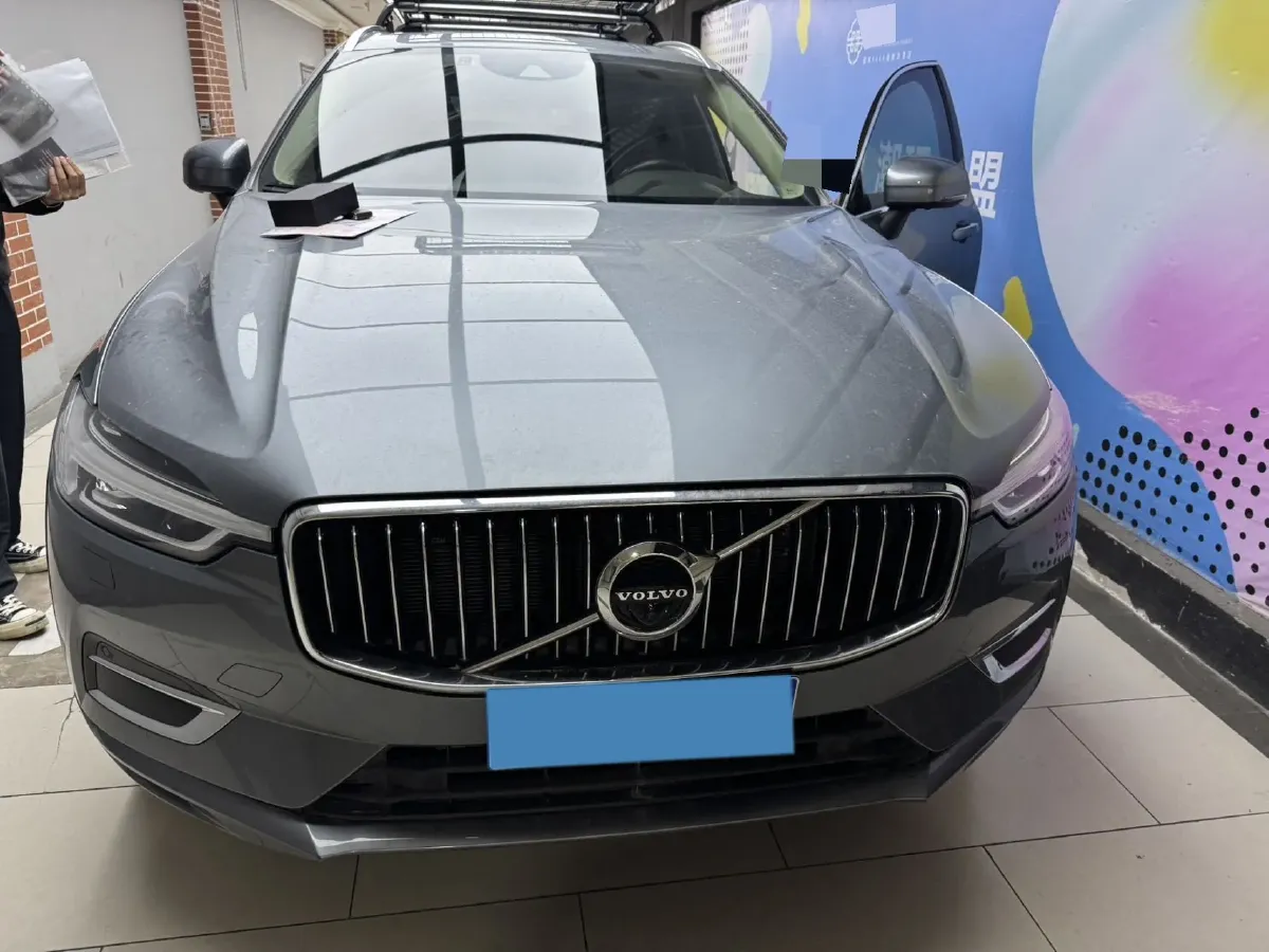 2018 Volvo XC60 2.0T 254HP L4 8AT,autocango,china used car exporter,china ev exporter,chinese used car exporter,chinese used ev exporter