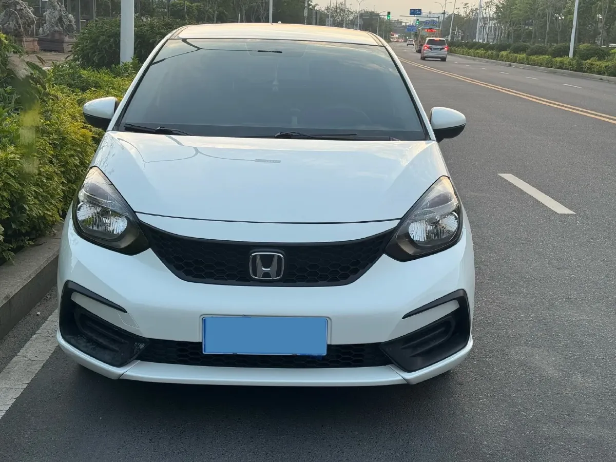 2021 Honda Fit 1.5L 131HP L4 CVT,autocango,china used car exporter,china ev exporter,chinese used car exporter,chinese used ev exporter