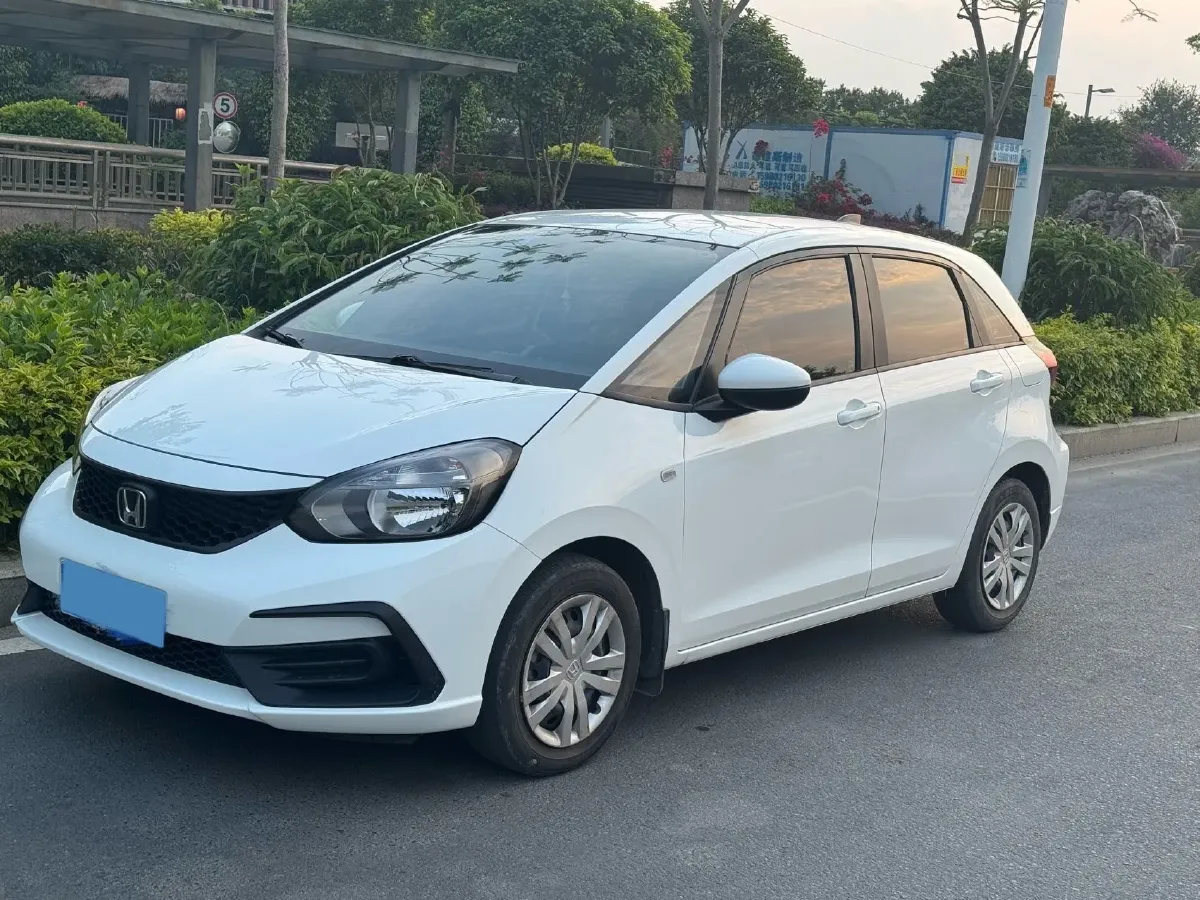 2021 Honda Fit 1.5L 131HP L4 CVT,autocango,china used car exporter,china ev exporter,chinese used car exporter,chinese used ev exporter