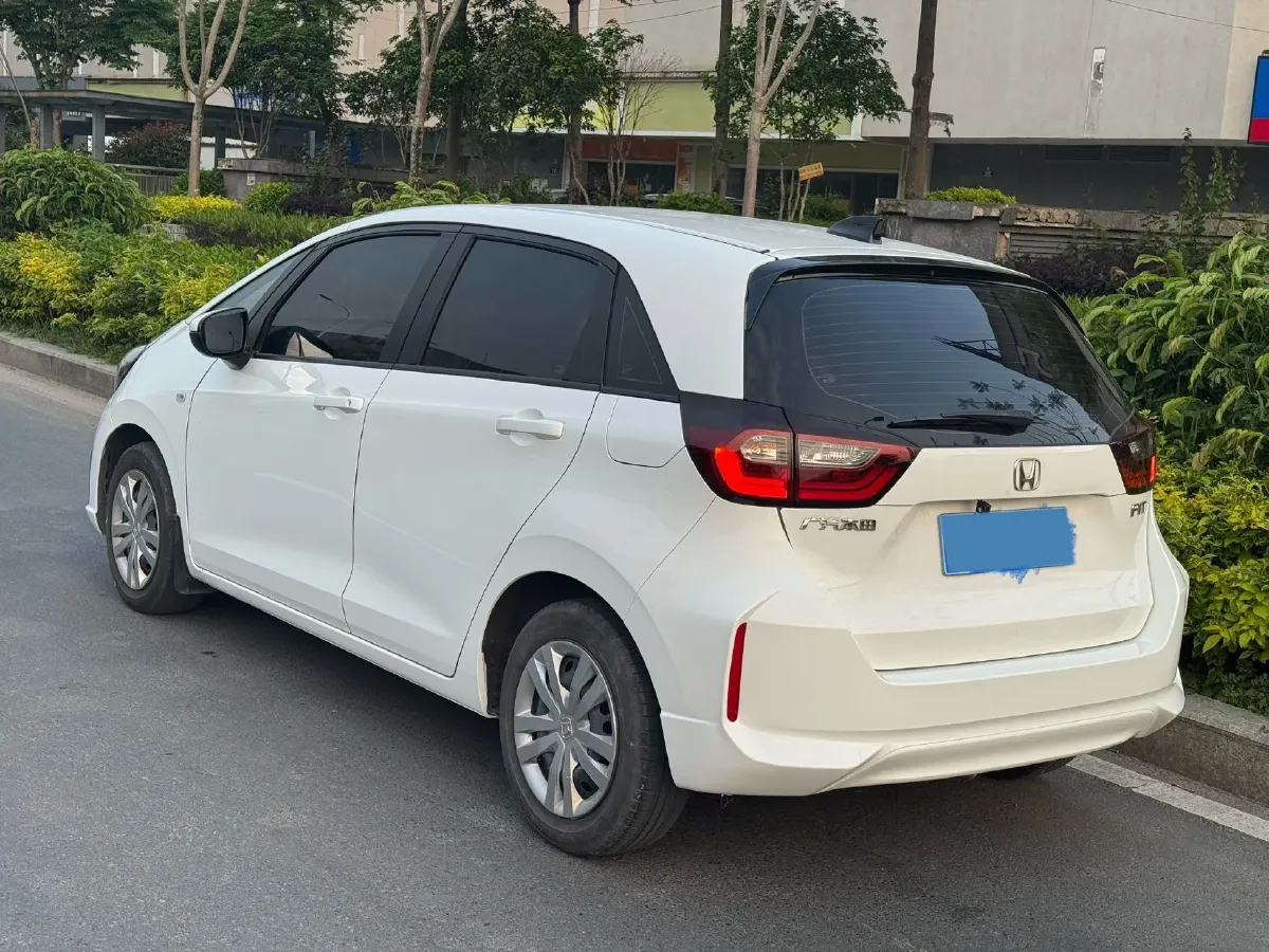 2021 Honda Fit 1.5L 131HP L4 CVT,autocango,china used car exporter,china ev exporter,chinese used car exporter,chinese used ev exporter