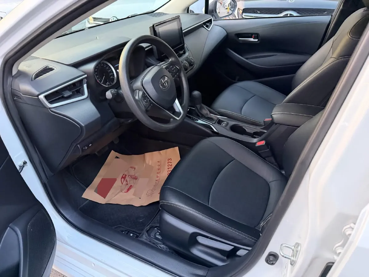 2022 Toyota Corolla 1.2T 116HP L4 CVT,autocango,china used car exporter,china ev exporter,chinese used car exporter,chinese used ev exporter