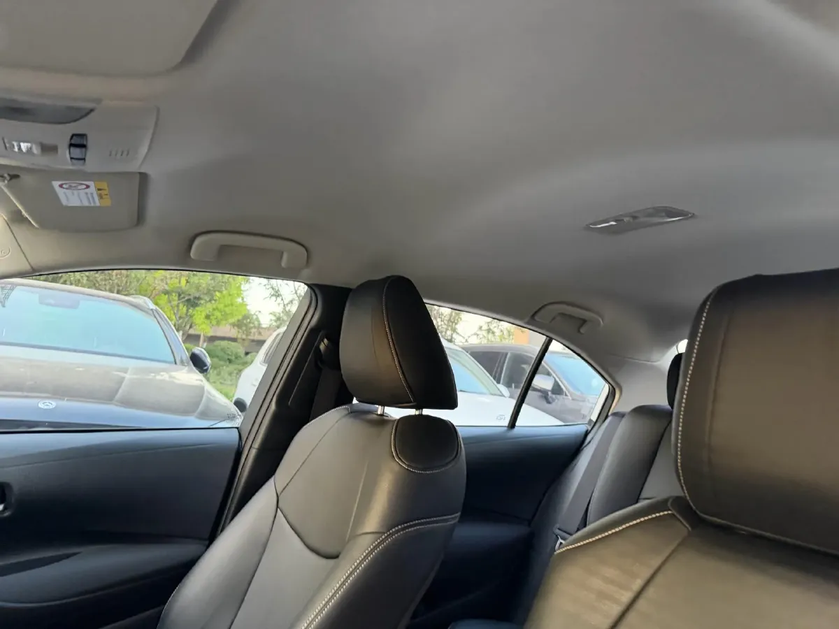 2022 Toyota Corolla 1.2T 116HP L4 CVT,autocango,china used car exporter,china ev exporter,chinese used car exporter,chinese used ev exporter