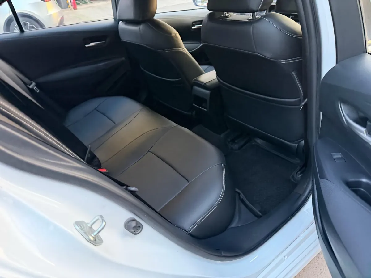 2022 Toyota Corolla 1.2T 116HP L4 CVT,autocango,china used car exporter,china ev exporter,chinese used car exporter,chinese used ev exporter