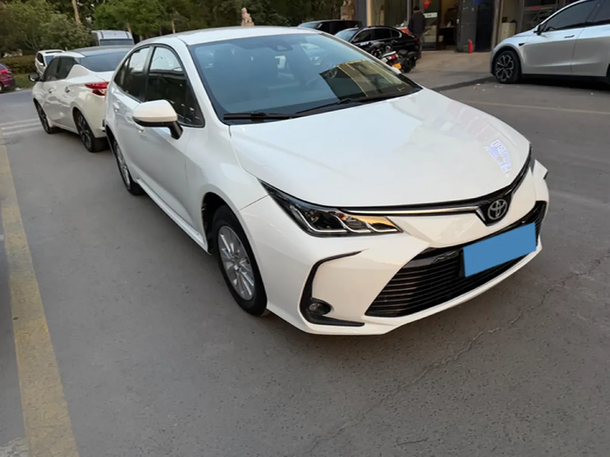 2022 Toyota Corolla 1.2T 116HP L4 CVT,autocango,china used car exporter,china ev exporter,chinese used car exporter,chinese used ev exporter