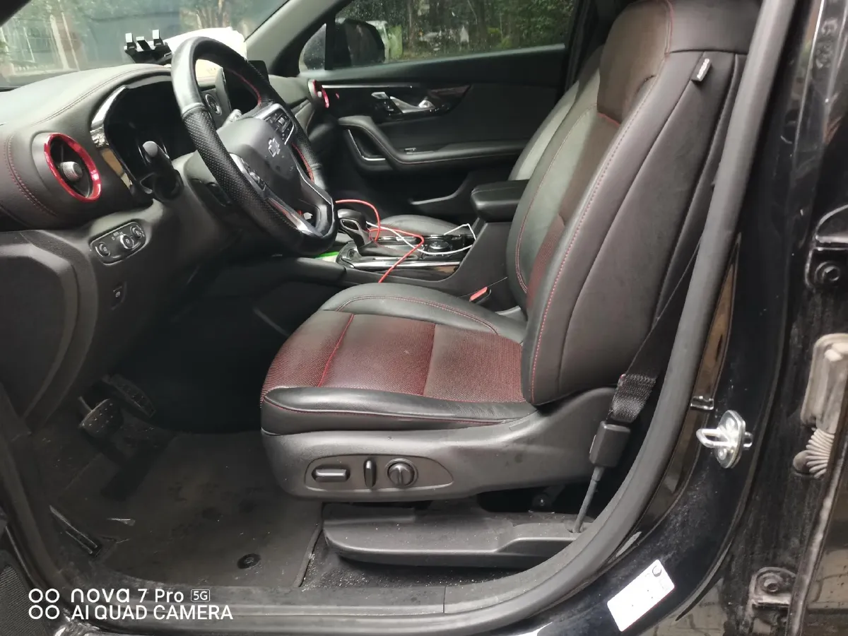 2020 Chevrolet Blazer 2.0T 237HP L4 9AT,autocango,china used car exporter,china ev exporter,chinese used car exporter,chinese used ev exporter