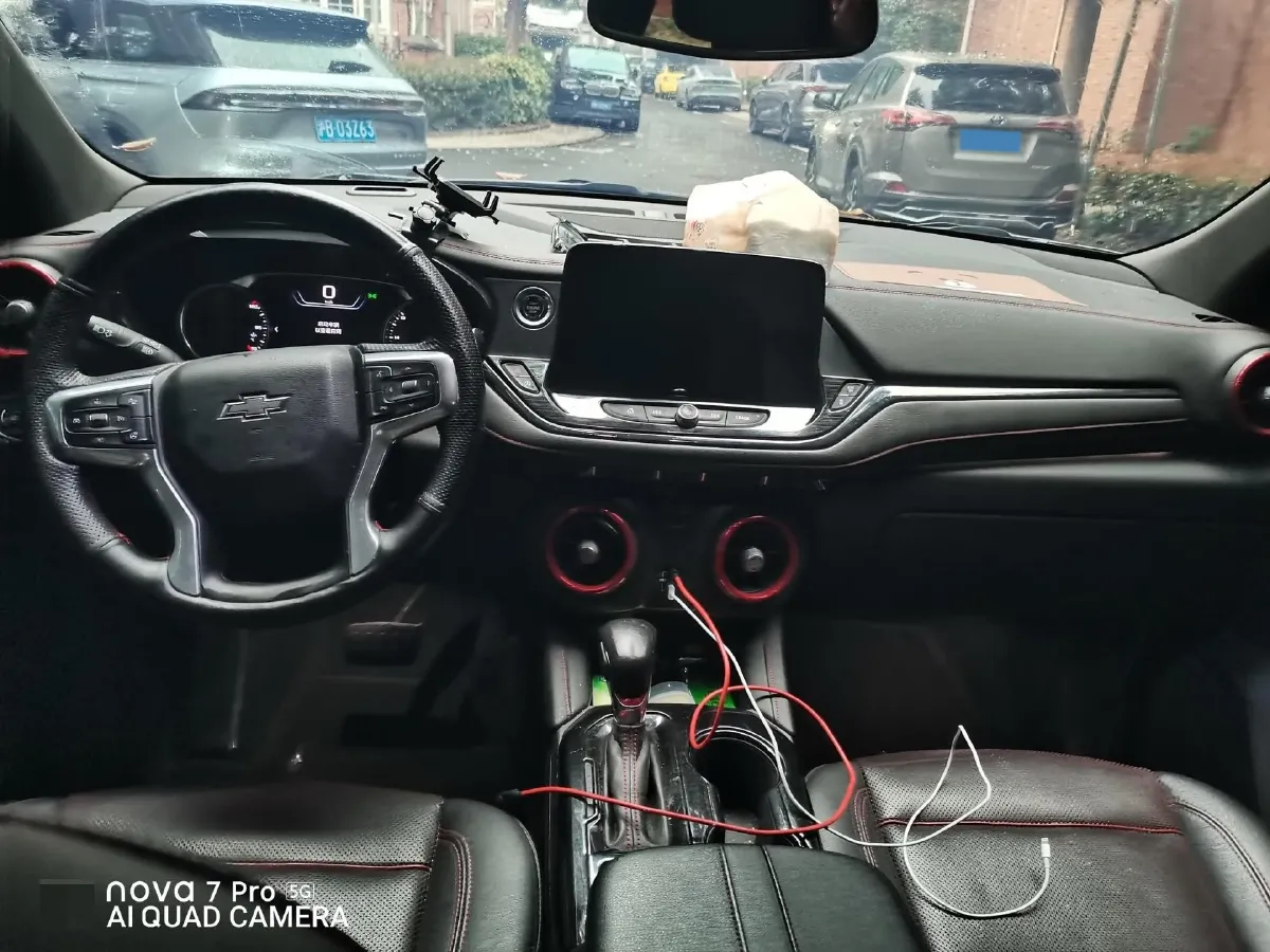 2020 Chevrolet Blazer 2.0T 237HP L4 9AT,autocango,china used car exporter,china ev exporter,chinese used car exporter,chinese used ev exporter