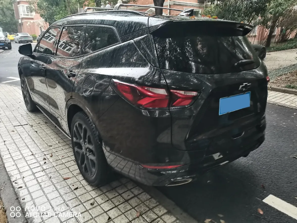 2020 Chevrolet Blazer 2.0T 237HP L4 9AT,autocango,china used car exporter,china ev exporter,chinese used car exporter,chinese used ev exporter