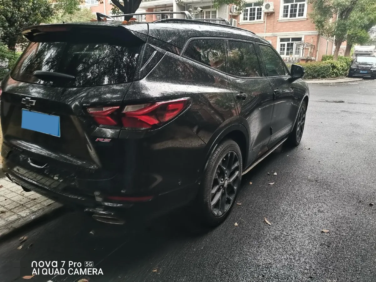 2020 Chevrolet Blazer 2.0T 237HP L4 9AT,autocango,china used car exporter,china ev exporter,chinese used car exporter,chinese used ev exporter