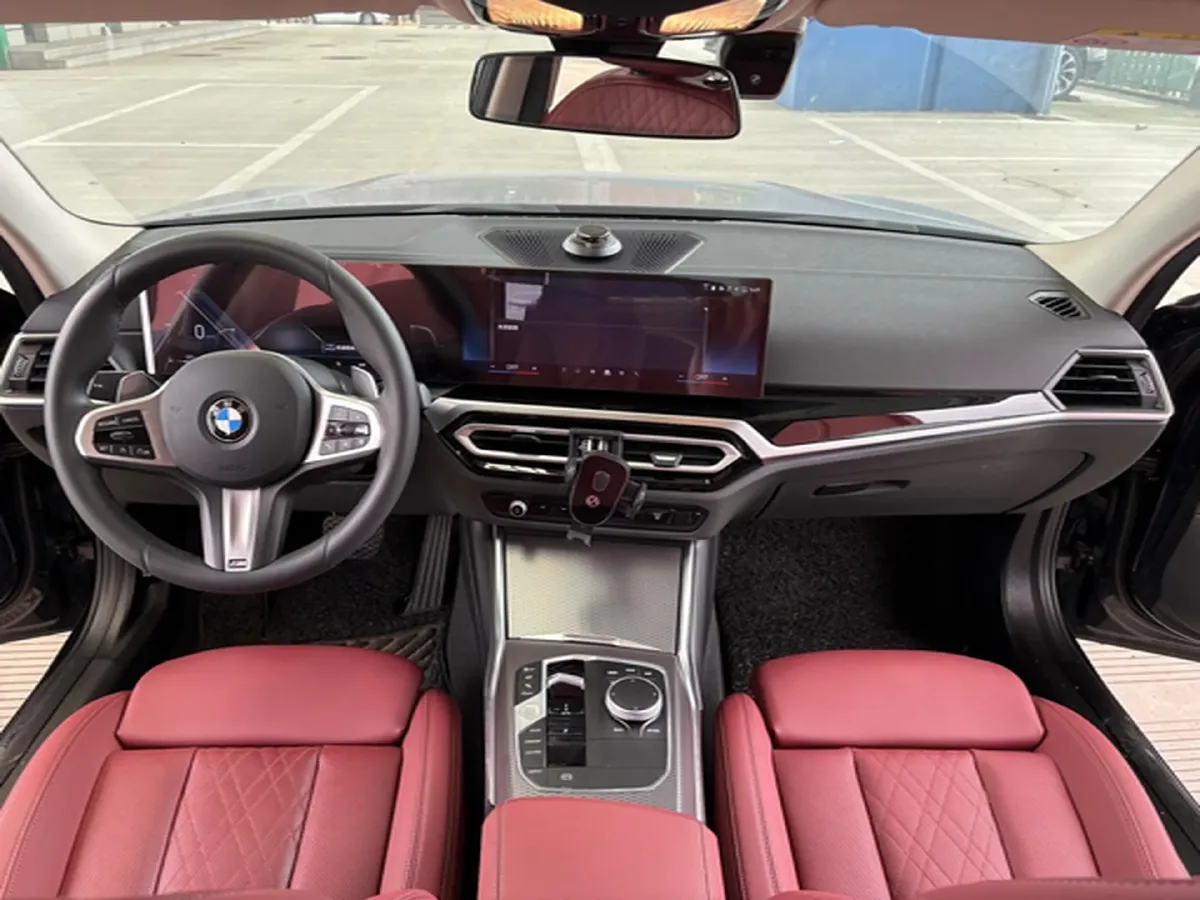 2024 BMW 3 Series 2.0T 184HP L4 8AT,autocango,china used car exporter,china ev exporter,chinese used car exporter,chinese used ev exporter