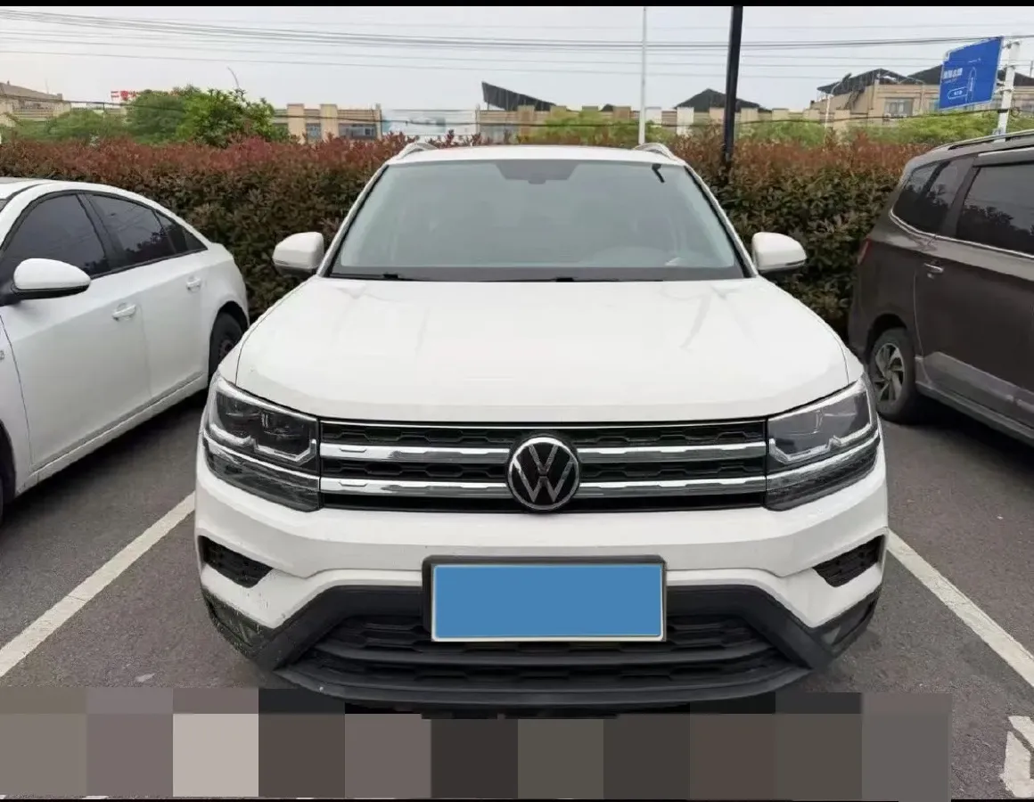2021 Volkswagen Tharu 1.4T 150HP L4 7DCT,autocango,china used car exporter,china ev exporter,chinese used car exporter,chinese used ev exporter