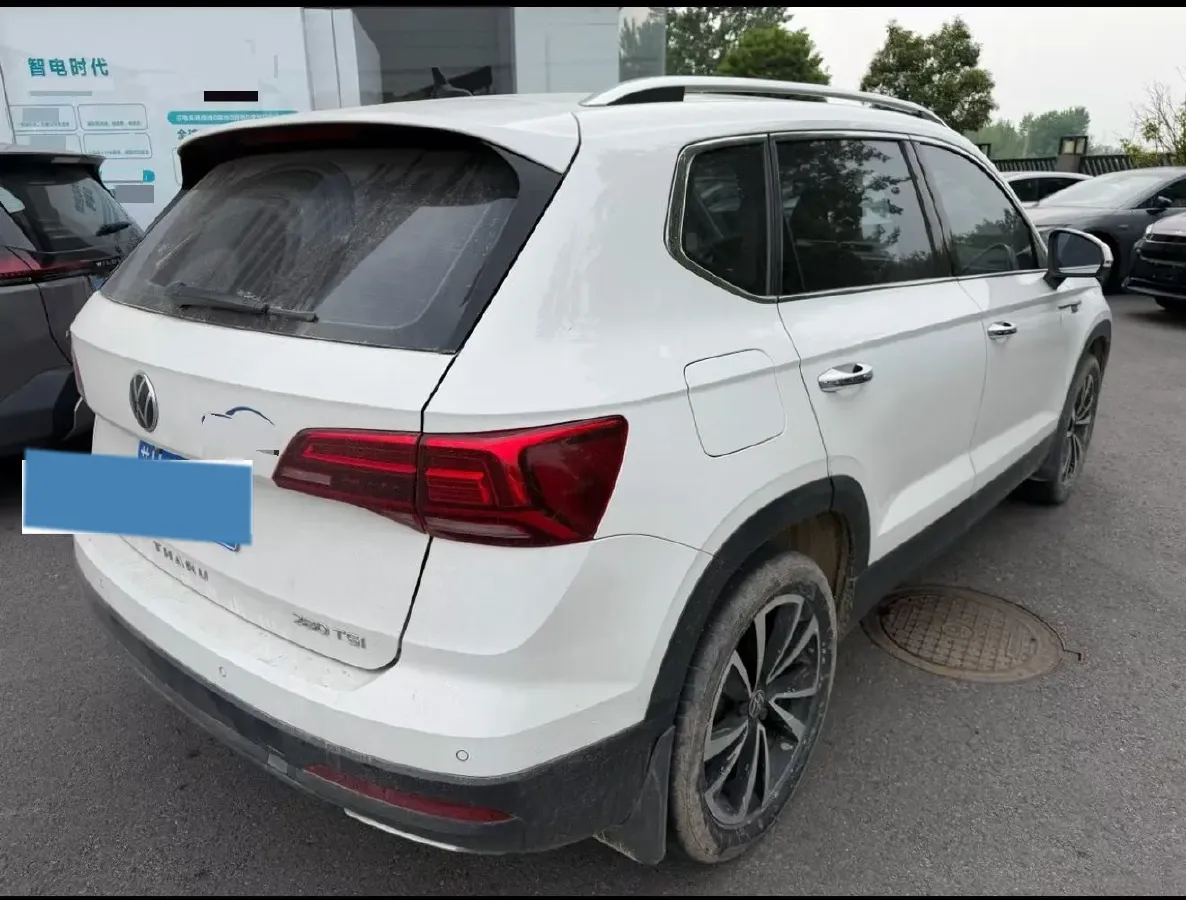 2021 Volkswagen Tharu 1.4T 150HP L4 7DCT,autocango,china used car exporter,china ev exporter,chinese used car exporter,chinese used ev exporter