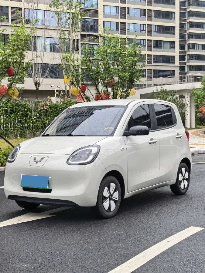2025 WuLing HongGuang MINI EV BEV 16.2KWH,autocango,china used car exporter,china ev exporter,chinese used car exporter,chinese used ev exporter