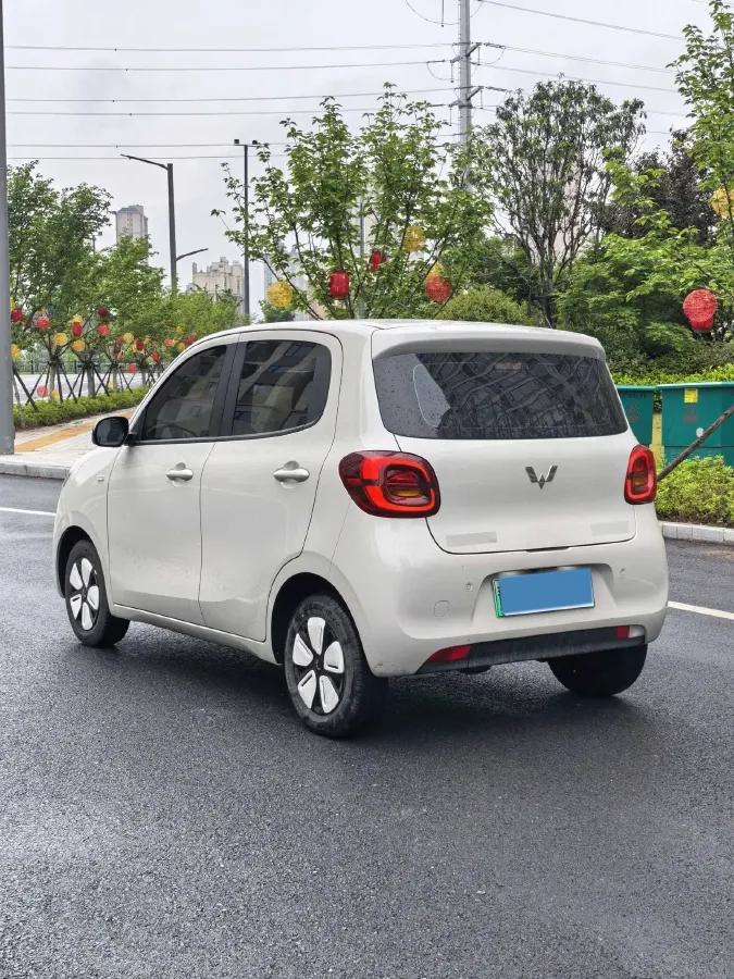 2025 WuLing HongGuang MINI EV BEV 16.2KWH,autocango,china used car exporter,china ev exporter,chinese used car exporter,chinese used ev exporter