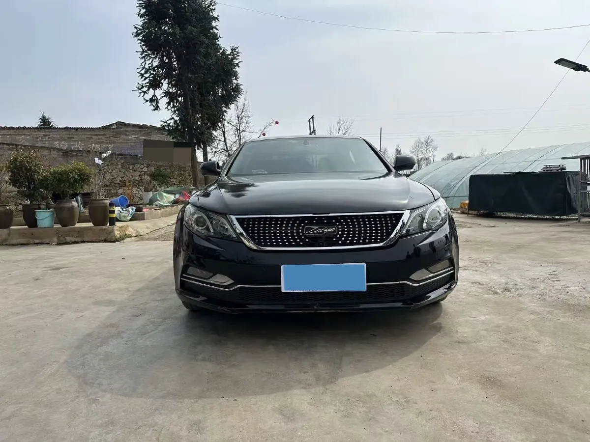 2018 Zotye Z700 1.8T 177HP L4 6DCT,autocango,china used car exporter,china ev exporter,chinese used car exporter,chinese used ev exporter