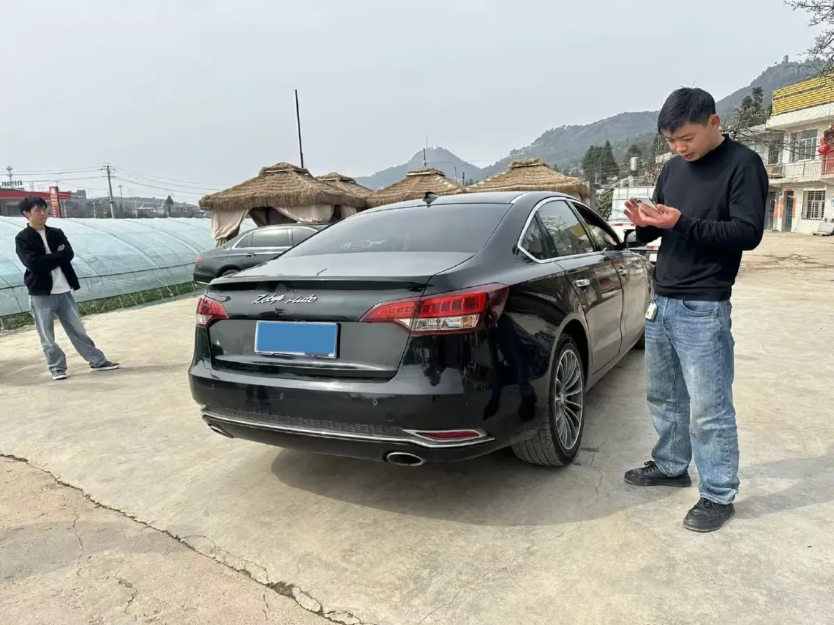 2018 Zotye Z700 1.8T 177HP L4 6DCT,autocango,china used car exporter,china ev exporter,chinese used car exporter,chinese used ev exporter