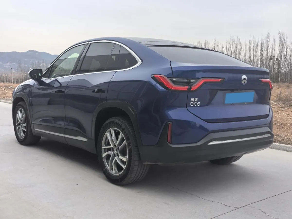 2020 NIO EC6 BEV 70KWH,autocango,china used car exporter,china ev exporter,chinese used car exporter,chinese used ev exporter