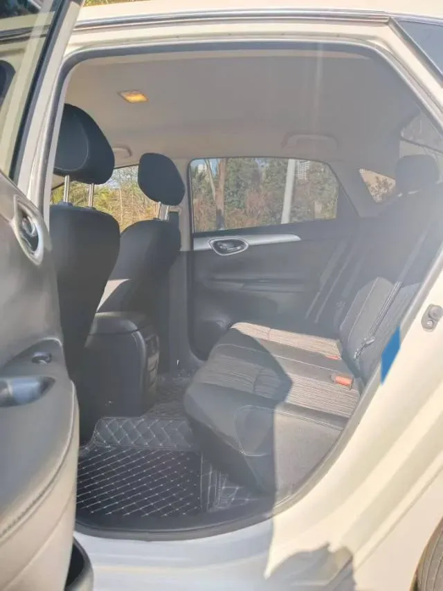 2022 Nissan Sylphy 1.6L 122HP L4 CVT,autocango,china used car exporter,china ev exporter,chinese used car exporter,chinese used ev exporter