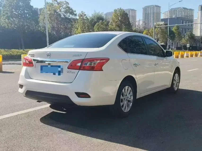 2022 Nissan Sylphy 1.6L 122HP L4 CVT,autocango,china used car exporter,china ev exporter,chinese used car exporter,chinese used ev exporter