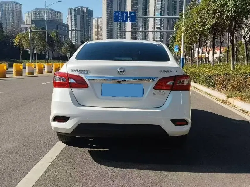 2022 Nissan Sylphy 1.6L 122HP L4 CVT,autocango,china used car exporter,china ev exporter,chinese used car exporter,chinese used ev exporter