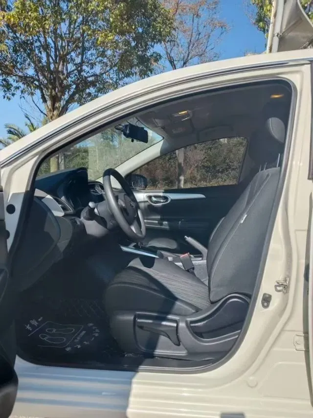 2022 Nissan Sylphy 1.6L 122HP L4 CVT,autocango,china used car exporter,china ev exporter,chinese used car exporter,chinese used ev exporter