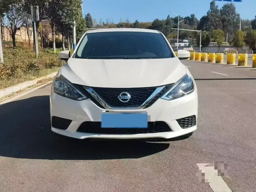 2022 Nissan Sylphy 1.6L 122HP L4 CVT,autocango,china used car exporter,china ev exporter,chinese used car exporter,chinese used ev exporter
