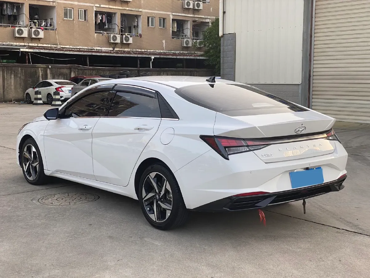 2022 Hyundai Elantra 1.5L 115HP L4 CVT,autocango,china used car exporter,china ev exporter,chinese used car exporter,chinese used ev exporter