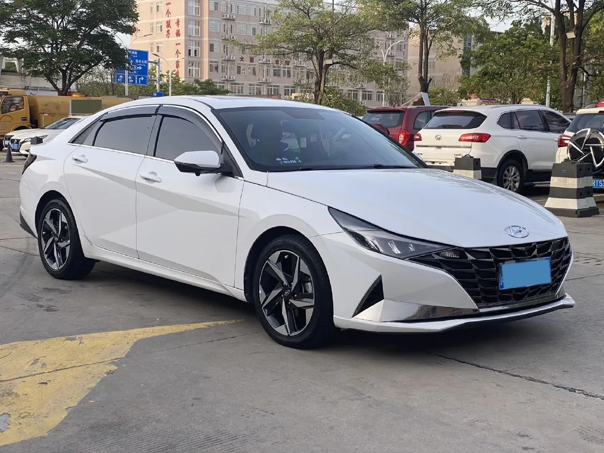 2022 Hyundai Elantra 1.5L 115HP L4 CVT,autocango,china used car exporter,china ev exporter,chinese used car exporter,chinese used ev exporter