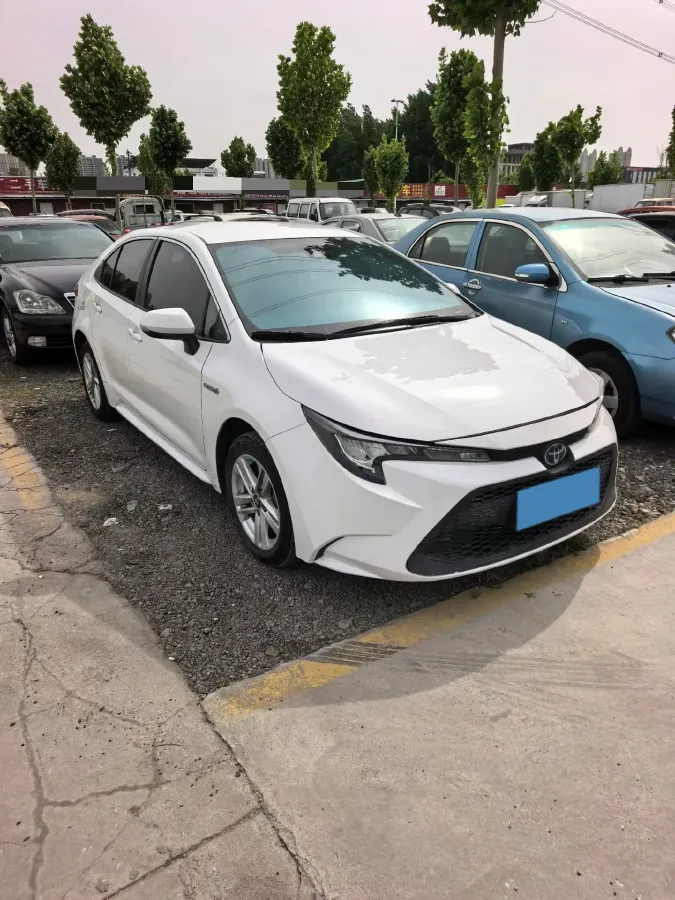 2023 Toyota Levin 1.8L 98HP L4 E-CVT Hybrid,autocango,china used car exporter,china ev exporter,chinese used car exporter,chinese used ev exporter
