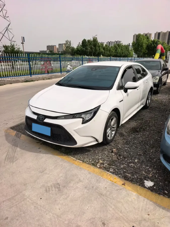 2023 Toyota Levin 1.8L 98HP L4 E-CVT Hybrid,autocango,china used car exporter,china ev exporter,chinese used car exporter,chinese used ev exporter