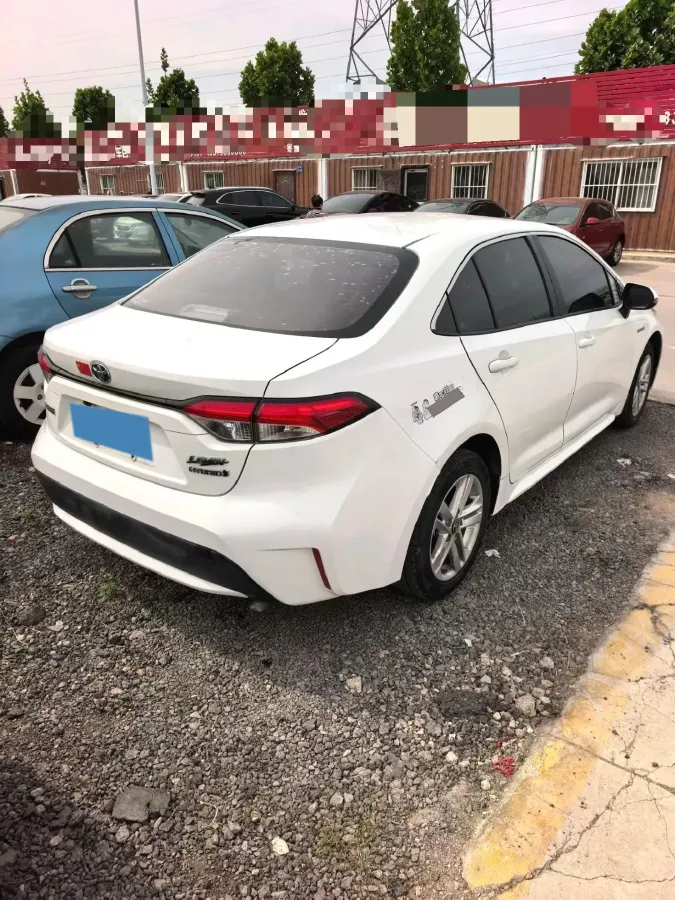 2023 Toyota Levin 1.8L 98HP L4 E-CVT Hybrid,autocango,china used car exporter,china ev exporter,chinese used car exporter,chinese used ev exporter