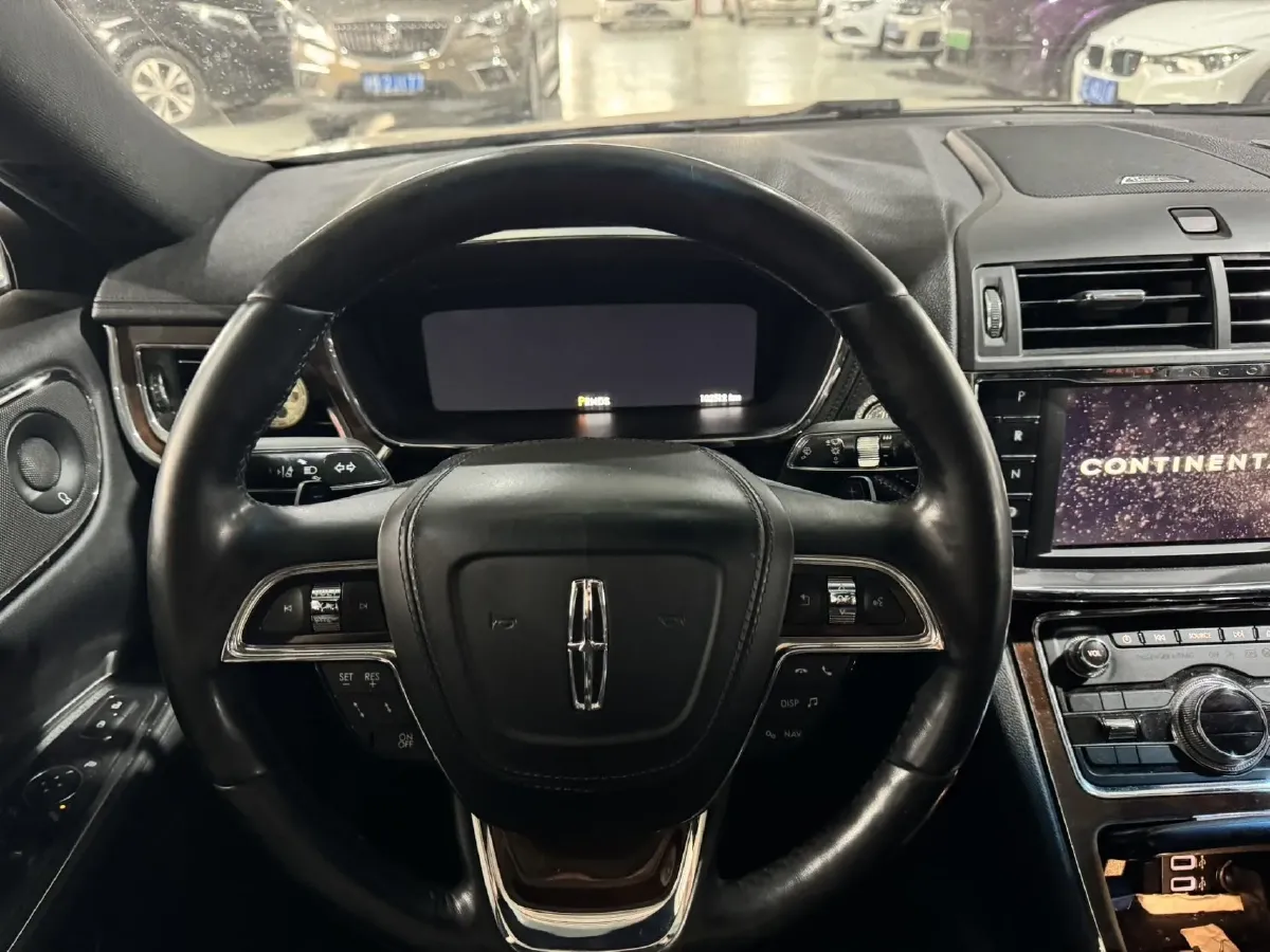 2017 Lincoln Continental 3.0T 378HP V6 6AT,autocango,china used car exporter,china ev exporter,chinese used car exporter,chinese used ev exporter