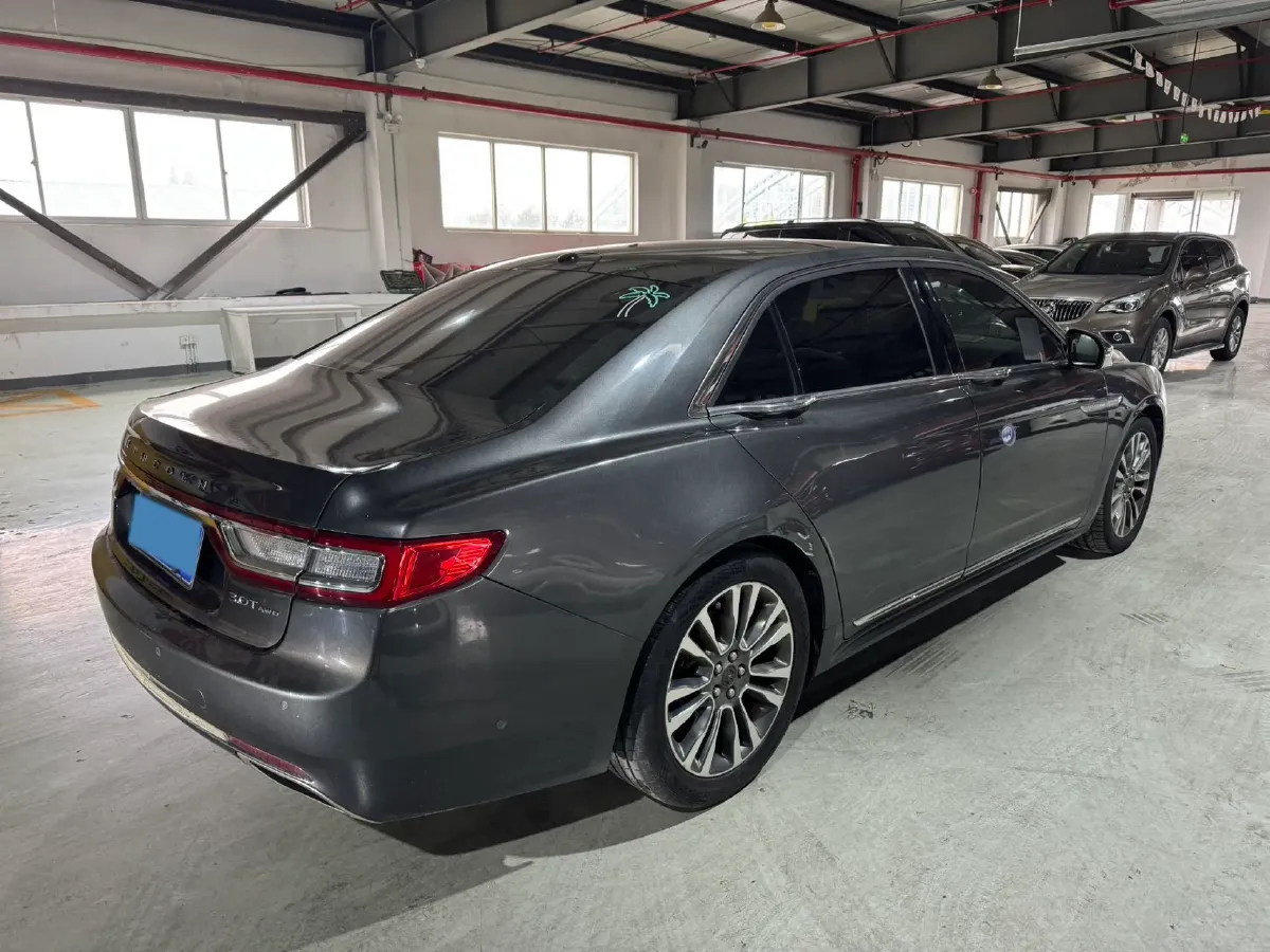 2017 Lincoln Continental 3.0T 378HP V6 6AT,autocango,china used car exporter,china ev exporter,chinese used car exporter,chinese used ev exporter