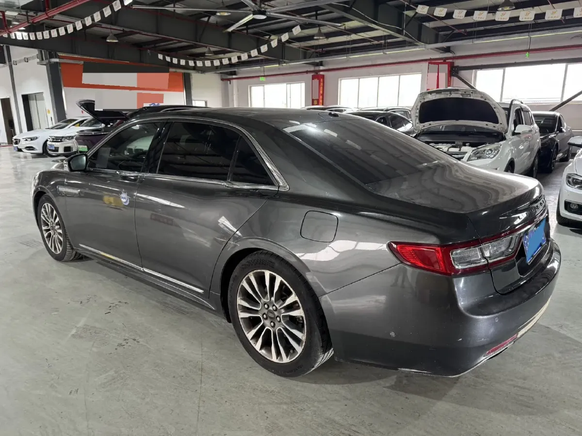 2017 Lincoln Continental 3.0T 378HP V6 6AT,autocango,china used car exporter,china ev exporter,chinese used car exporter,chinese used ev exporter