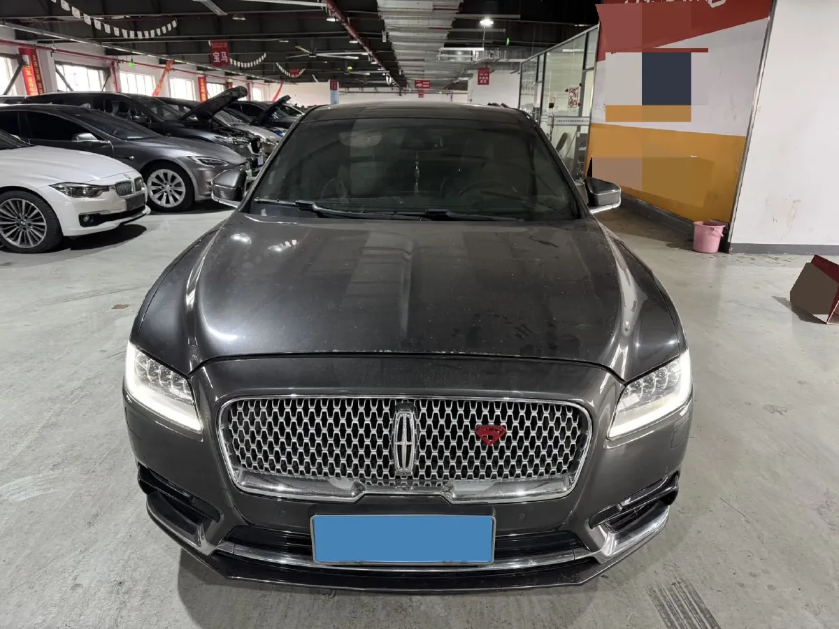 2017 Lincoln Continental 3.0T 378HP V6 6AT,autocango,china used car exporter,china ev exporter,chinese used car exporter,chinese used ev exporter