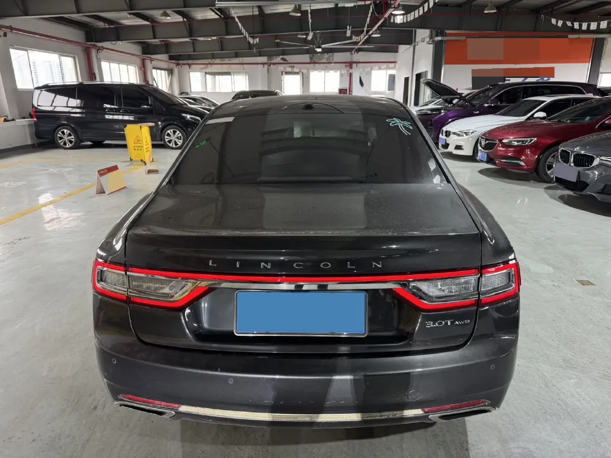 2017 Lincoln Continental 3.0T 378HP V6 6AT,autocango,china used car exporter,china ev exporter,chinese used car exporter,chinese used ev exporter