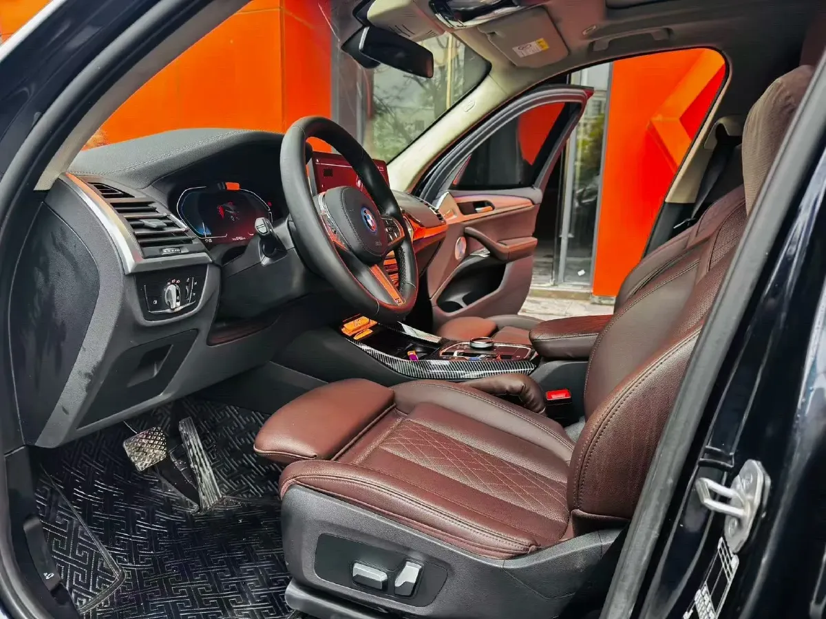 2024 BMW iX3 BEV 80KWH,autocango,china used car exporter,china ev exporter,chinese used car exporter,chinese used ev exporter