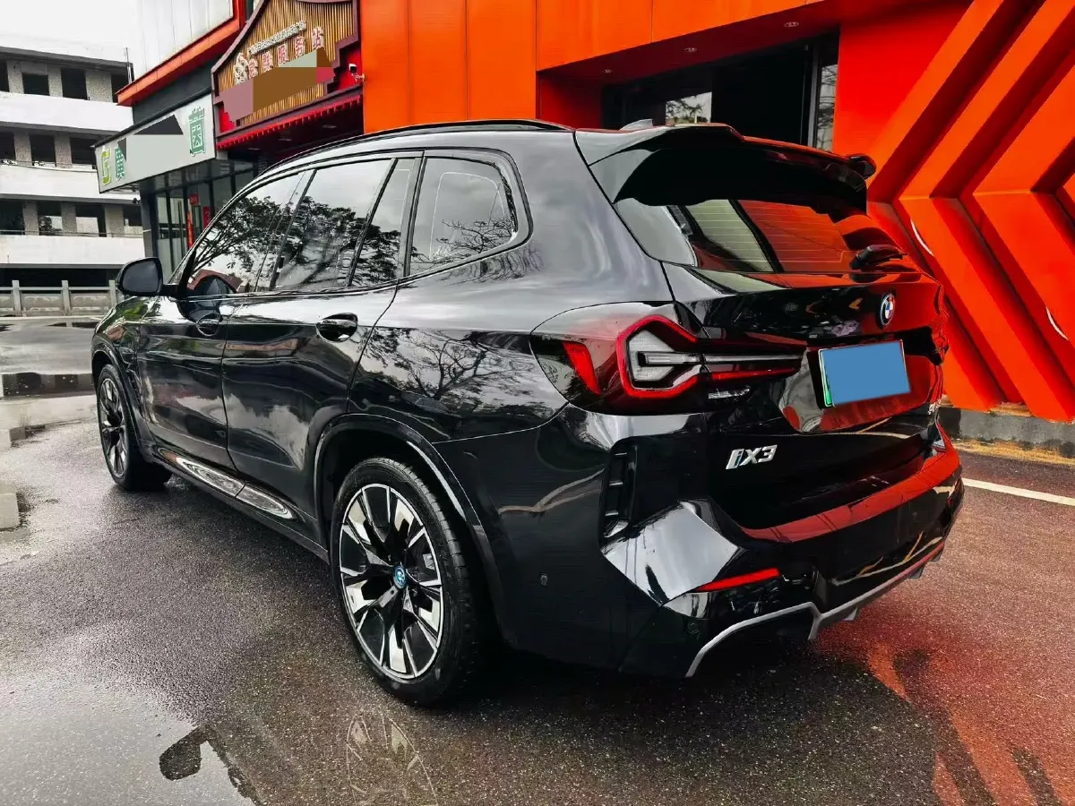 2024 BMW iX3 BEV 80KWH,autocango,china used car exporter,china ev exporter,chinese used car exporter,chinese used ev exporter
