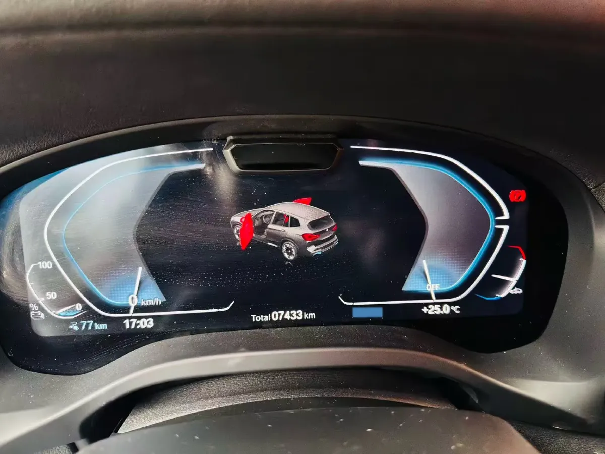 2024 BMW iX3 BEV 80KWH,autocango,china used car exporter,china ev exporter,chinese used car exporter,chinese used ev exporter