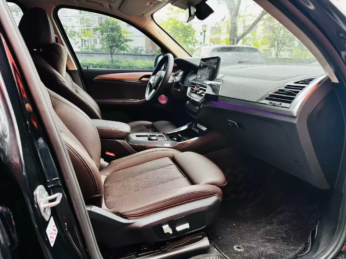 2024 BMW iX3 BEV 80KWH,autocango,china used car exporter,china ev exporter,chinese used car exporter,chinese used ev exporter