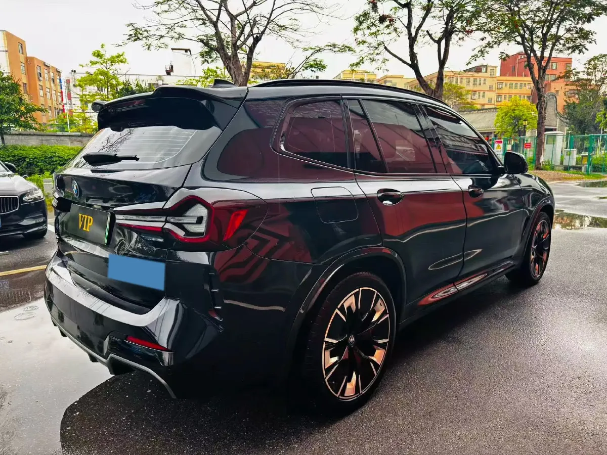 2024 BMW iX3 BEV 80KWH,autocango,china used car exporter,china ev exporter,chinese used car exporter,chinese used ev exporter