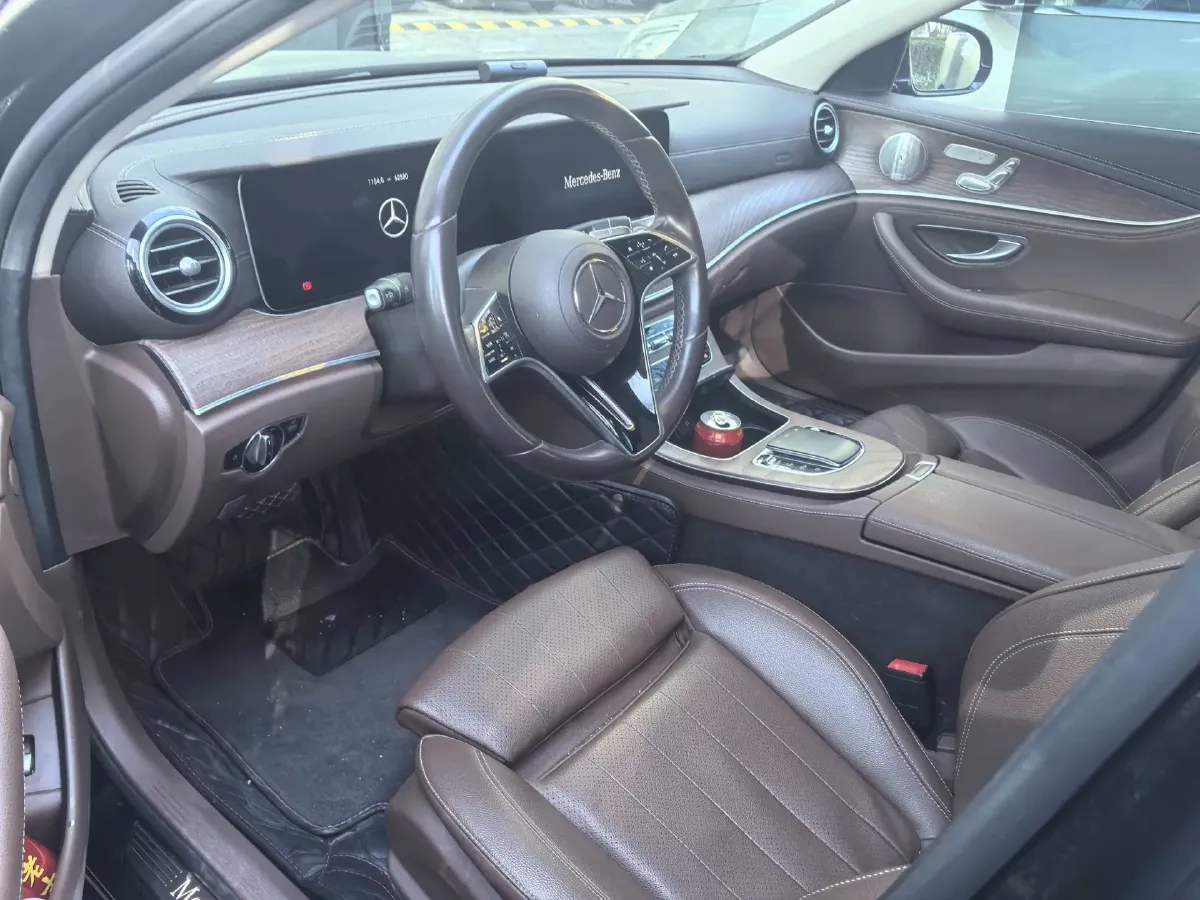 2022 Mercedes-Benz E Class 2.0T 258HP L4 9AT,autocango,china used car exporter,china ev exporter,chinese used car exporter,chinese used ev exporter