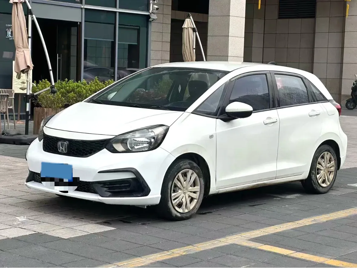 2021 Honda Fit 1.5L 131HP L4 CVT,autocango,china used car exporter,china ev exporter,chinese used car exporter,chinese used ev exporter