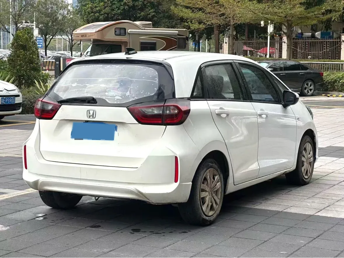2021 Honda Fit 1.5L 131HP L4 CVT,autocango,china used car exporter,china ev exporter,chinese used car exporter,chinese used ev exporter