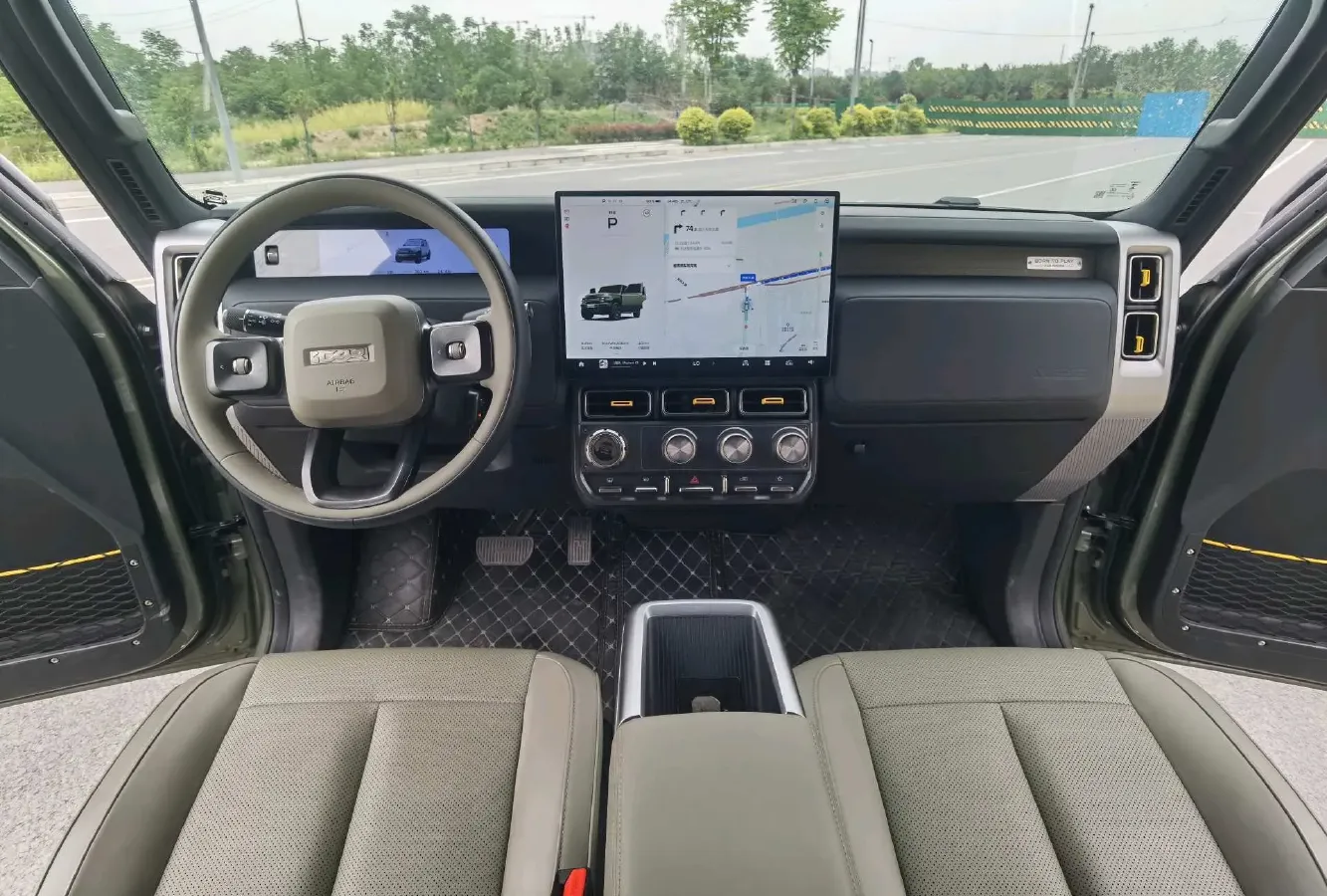 2025 iCAR iCAR Super V23 BEV 81.76KWH,autocango,china used car exporter,china ev exporter,chinese used car exporter,chinese used ev exporter