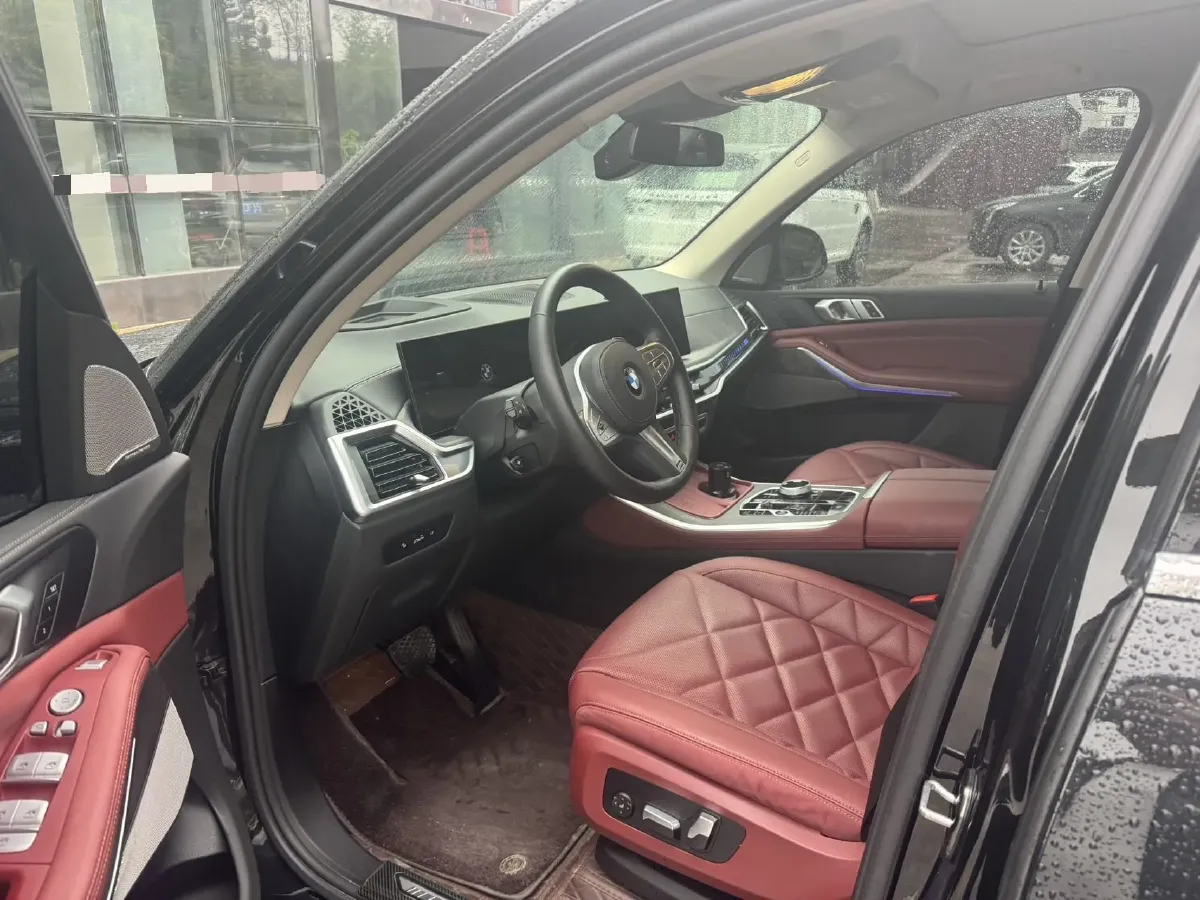 2023 BMW X5 2.0T 258HP L4 8AT,autocango,china used car exporter,china ev exporter,chinese used car exporter,chinese used ev exporter