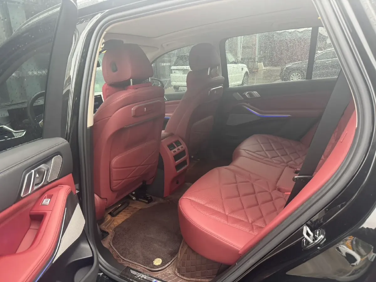 2023 BMW X5 2.0T 258HP L4 8AT,autocango,china used car exporter,china ev exporter,chinese used car exporter,chinese used ev exporter